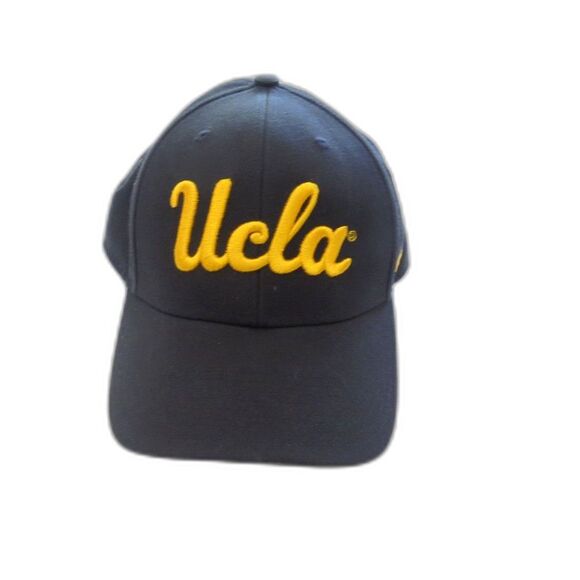 ‘47 Brand Other - UCLA Bruins Men's/Unisex Outline Script Baseball Cap 47 Brand Navy/Gold OS NWOT